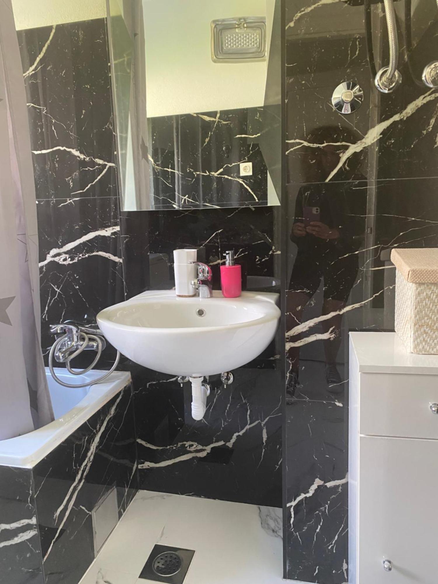 Apartman Lilly Laurana Esterno foto