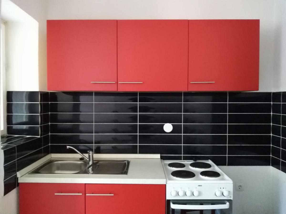 Apartman Lilly Laurana Esterno foto