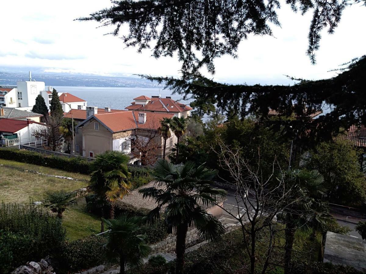 Apartman Lilly Laurana Esterno foto