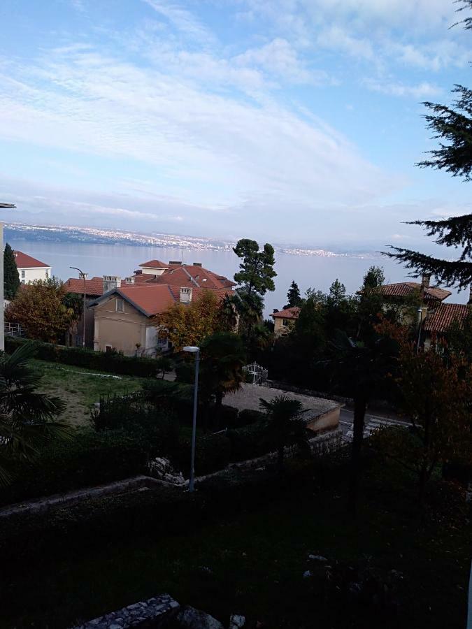 Apartman Lilly Laurana Esterno foto